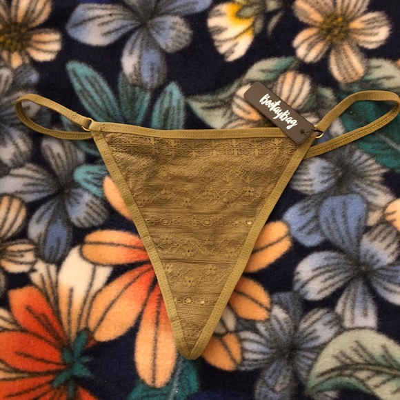 ***SOLD***5 Assorted BootayBag Undergarments - Picture 5 of 15